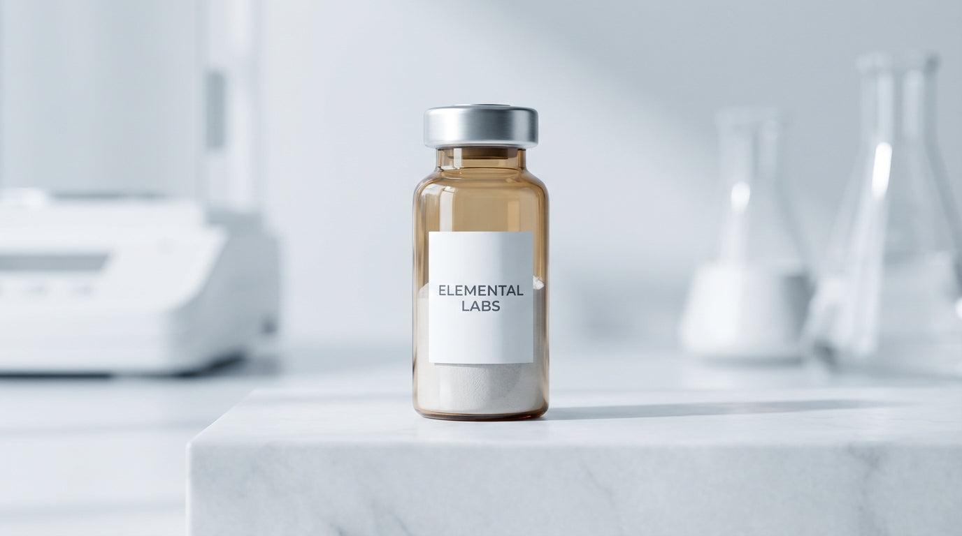 Retatrutide + Bac. Water